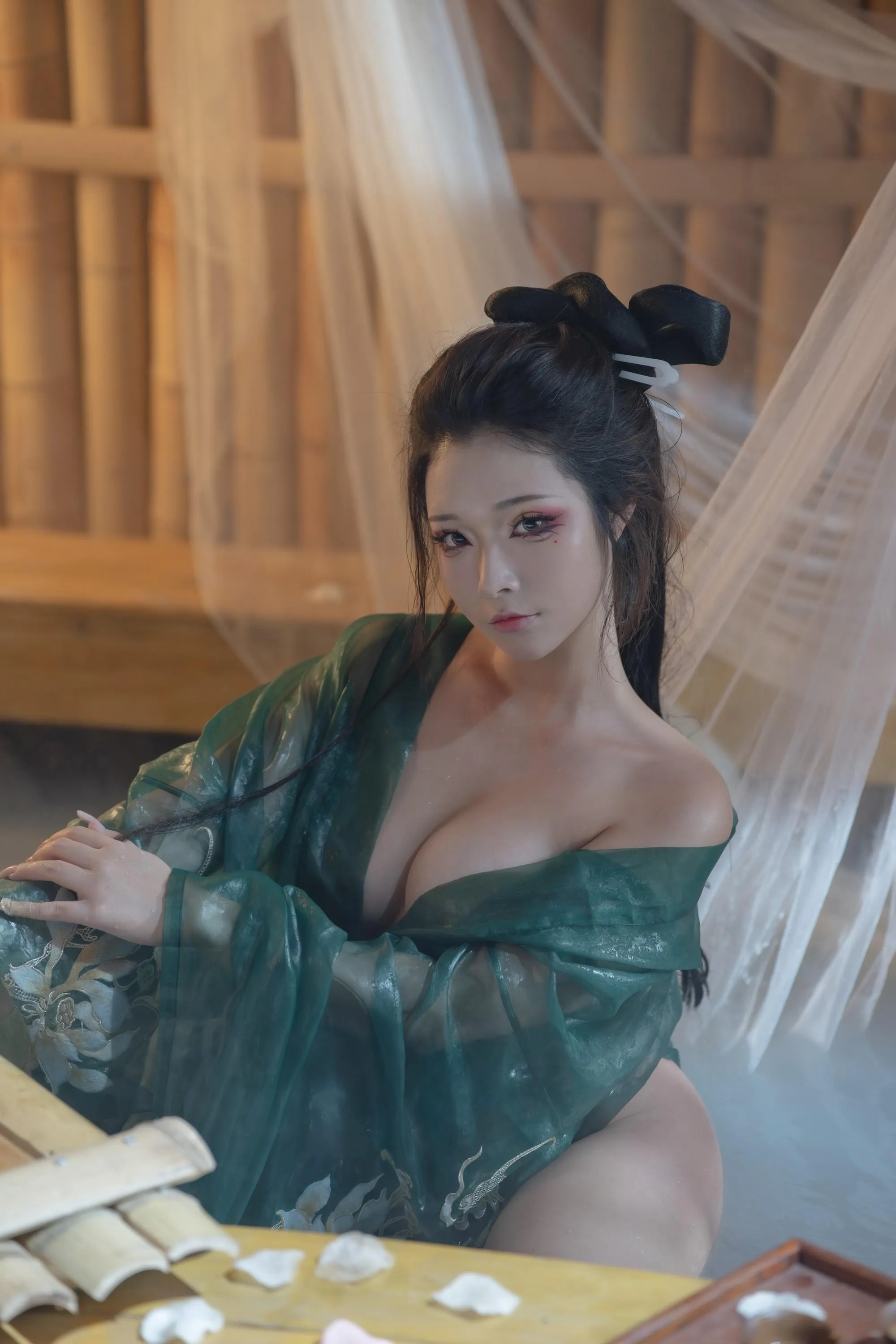 Kokuhui – NO.062 柳如烟 [134P]插图3